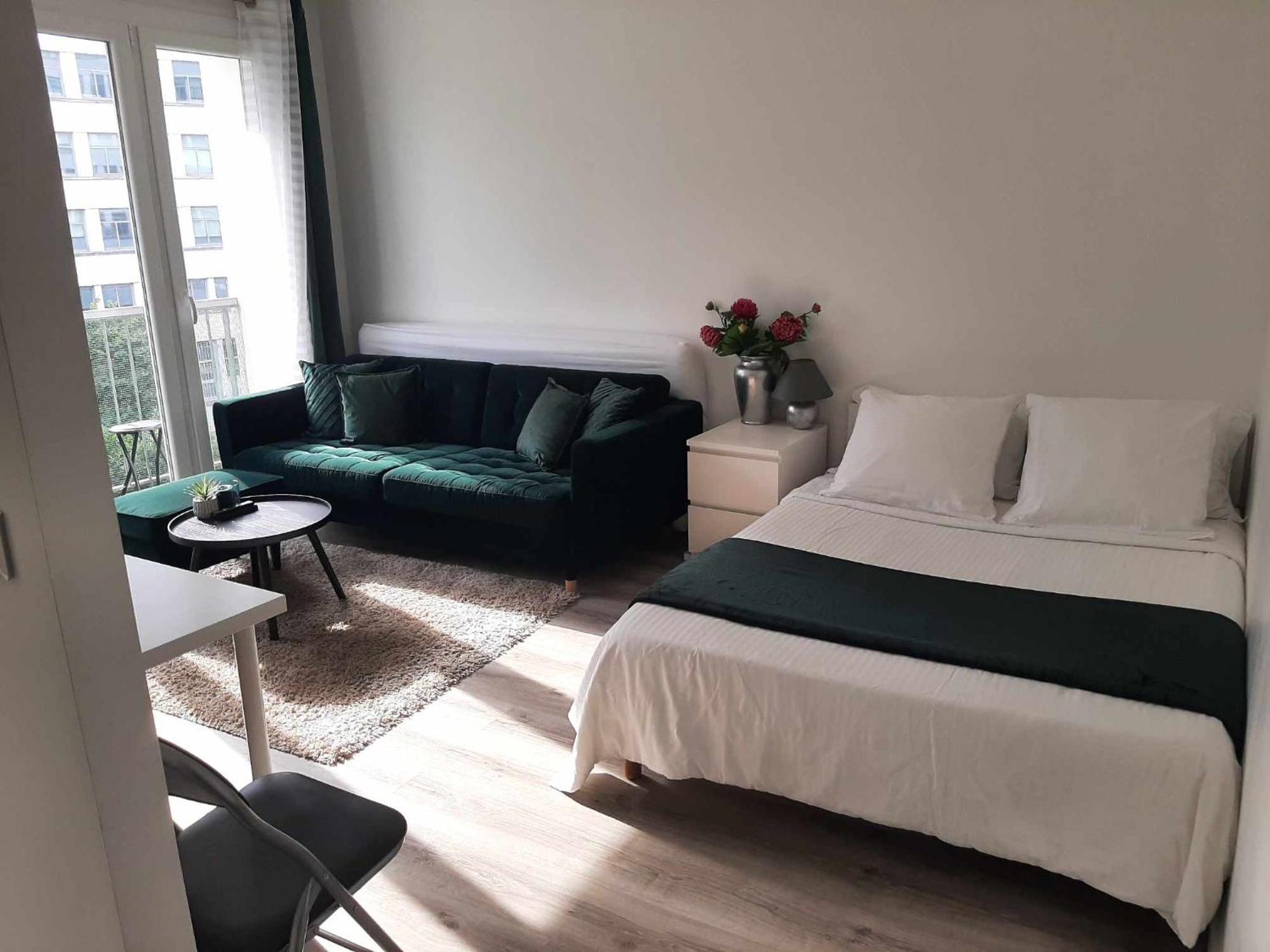 Magnifique Studio De 25 M2 Paříž Exteriér fotografie