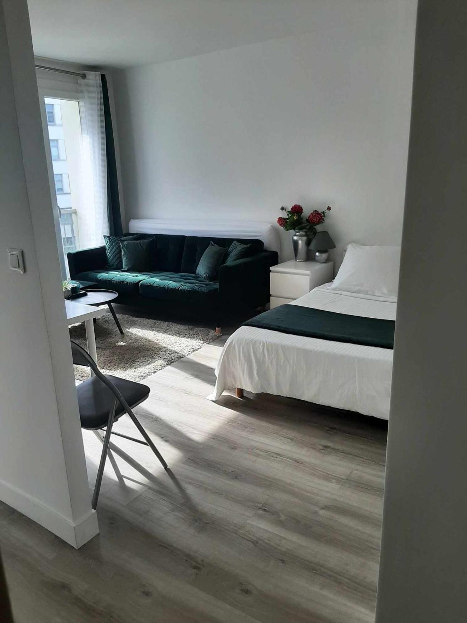 Magnifique Studio De 25 M2 Paříž Exteriér fotografie