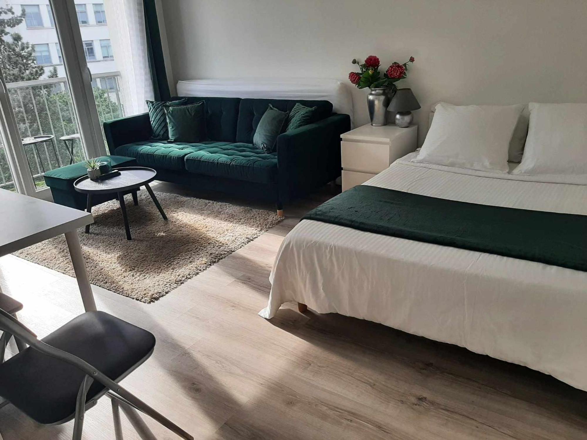 Magnifique Studio De 25 M2 Paříž Exteriér fotografie